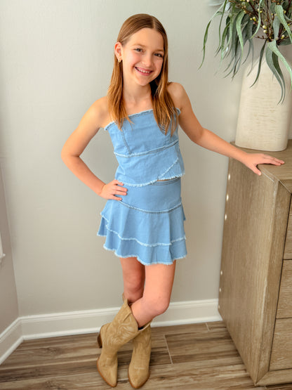 Little Luxies Jordyn Skirt