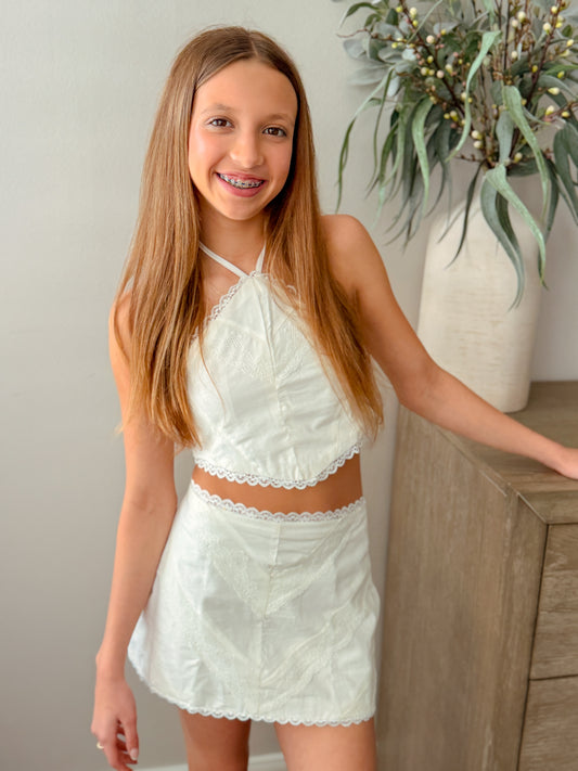 Little Luxies Hazel Top