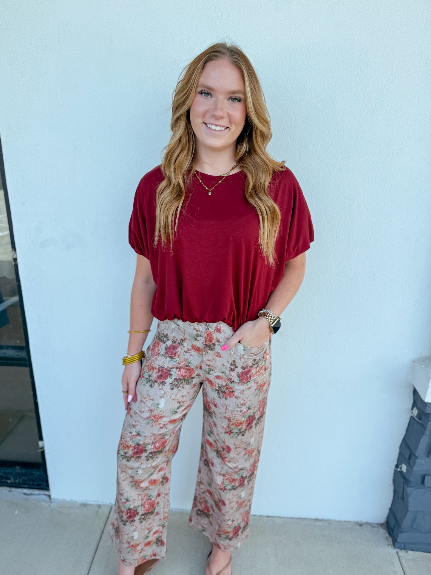 Timeless Allure Pants