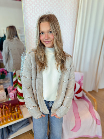 The Quiet Kind Cardigan