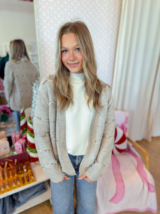 The Quiet Kind Cardigan