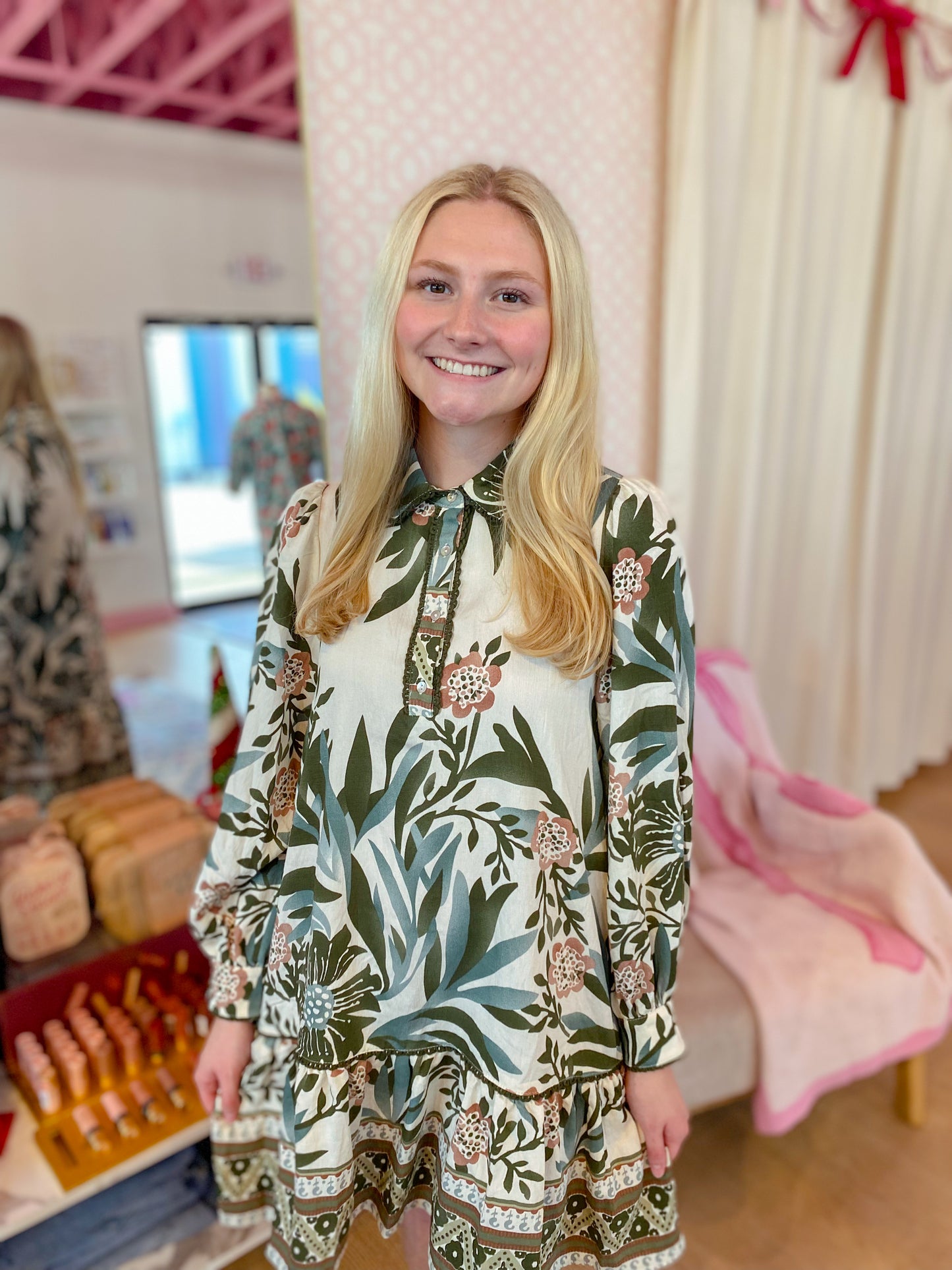 Independent Heart Dress