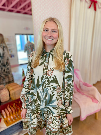 Independent Heart Dress