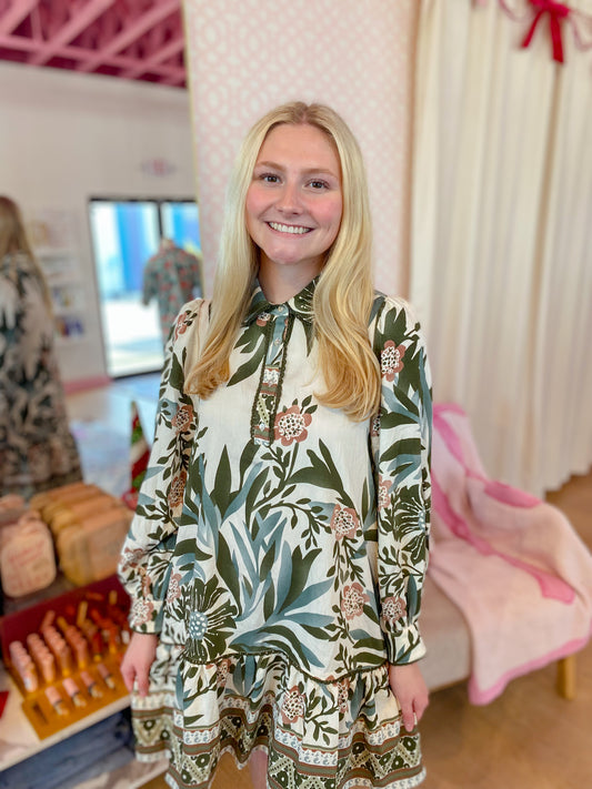 Independent Heart Dress