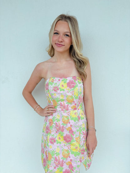 Petal Perfect Dress