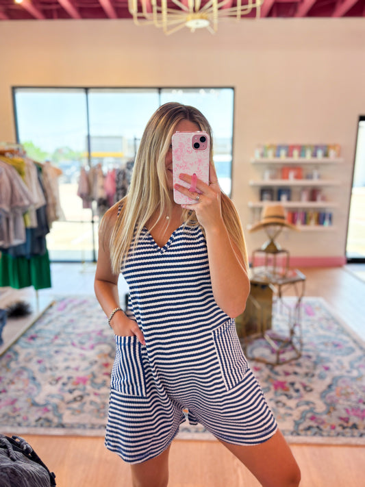 New Adventures Romper