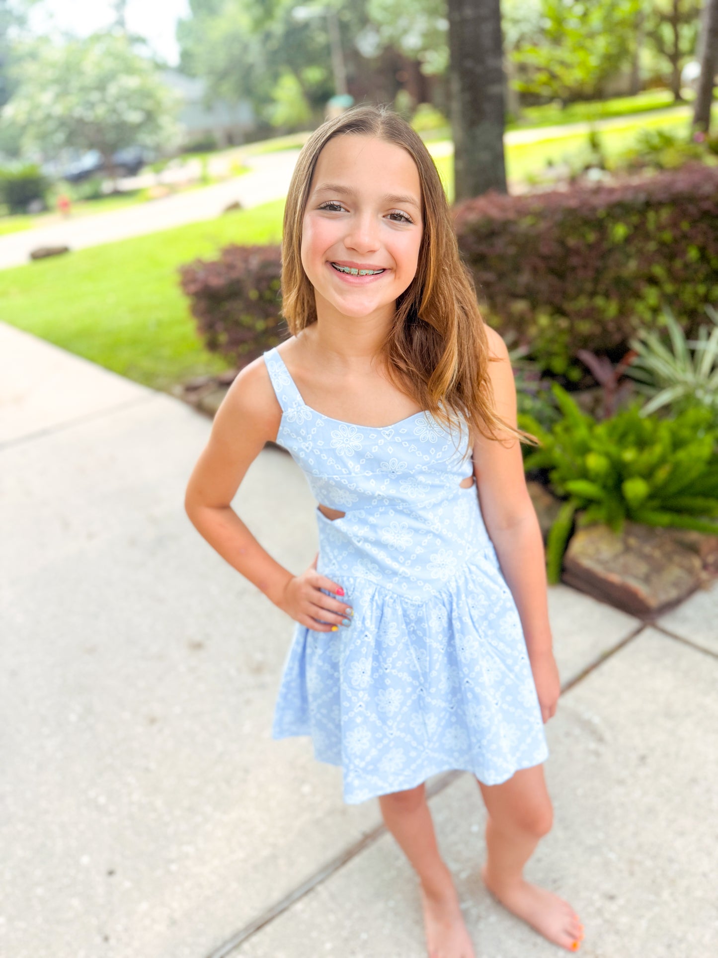 Little Luxies Mollie Dress