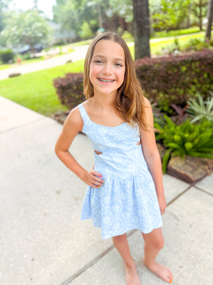 Little Luxies Mollie Dress