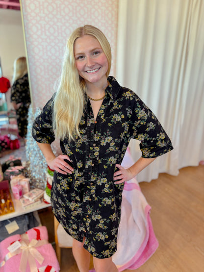 Dangerously Sweet Dress