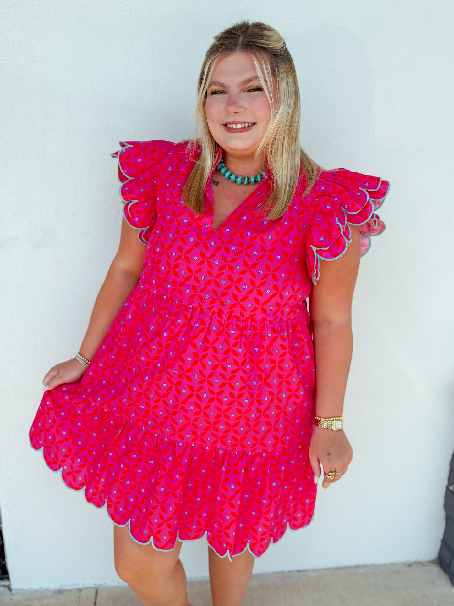 Inspire Me Dress