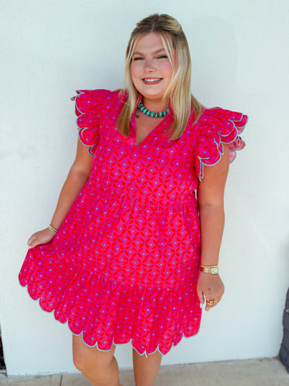 Inspire Me Dress