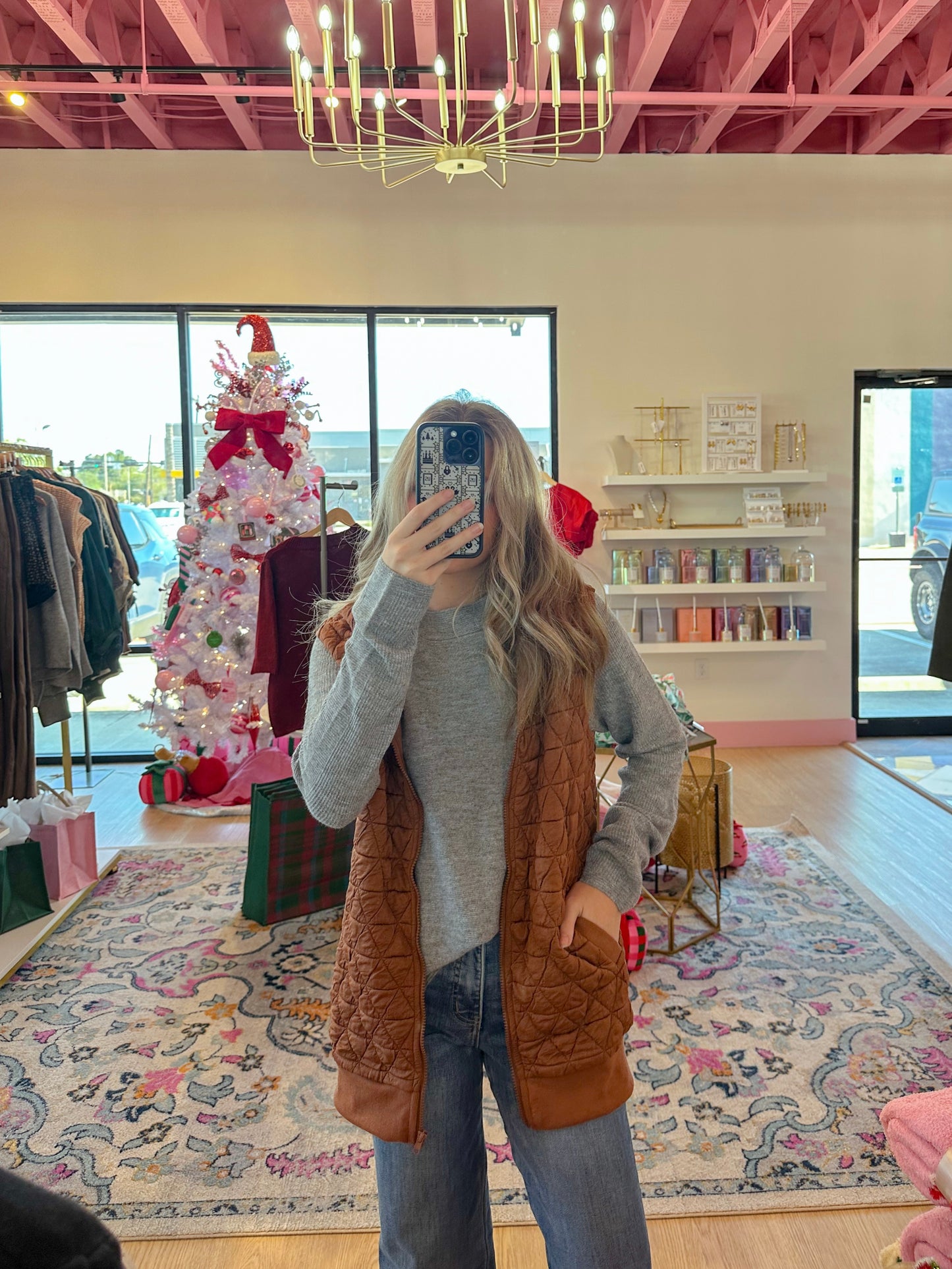 In Good Company Vest