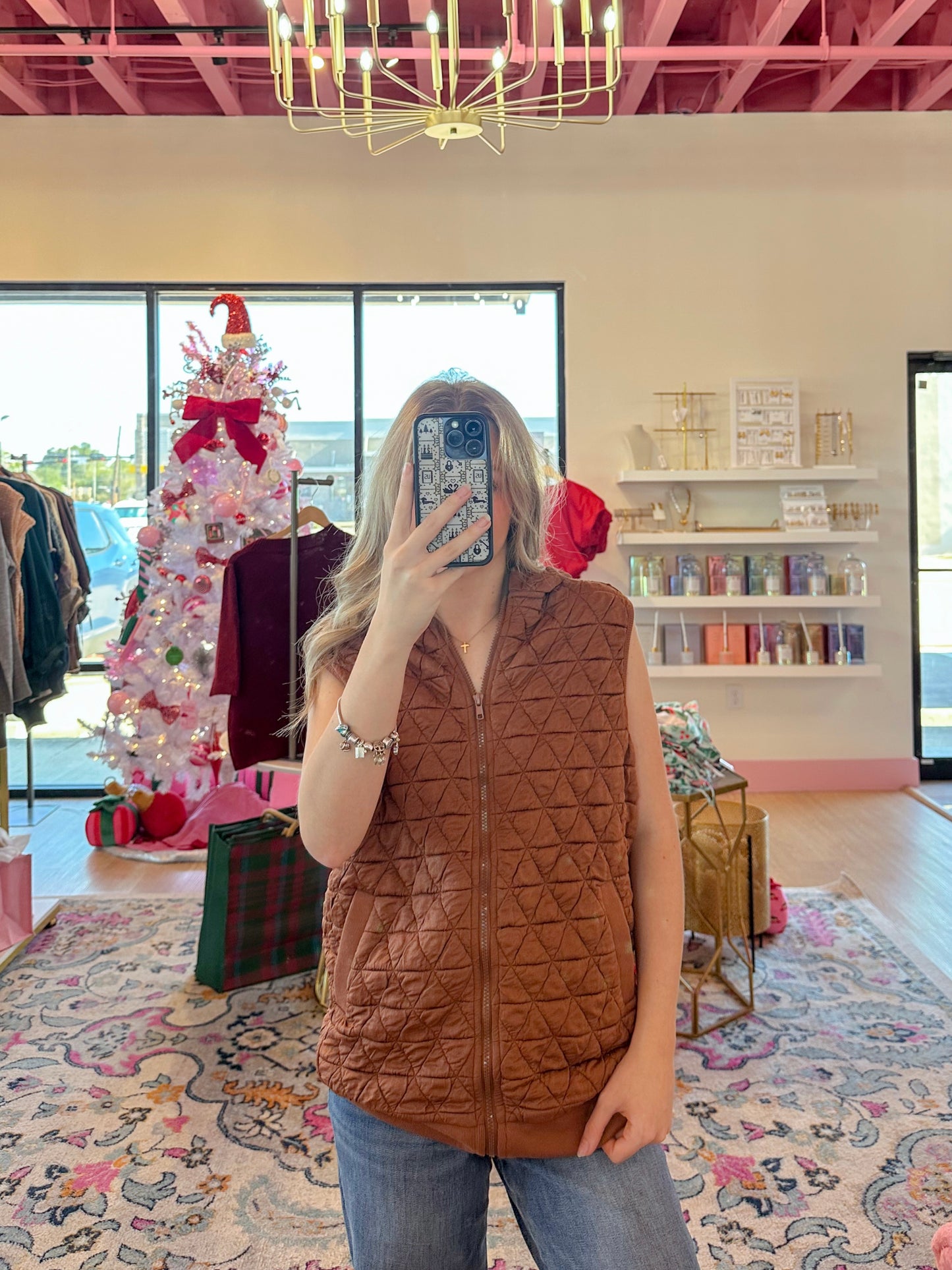 In Good Company Vest