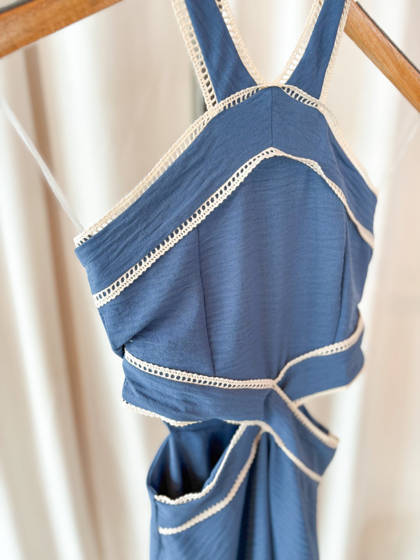 Little Luxies Margot Dress