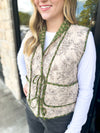 Wandering Eyes Vest