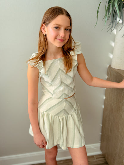 Little Luxies Sammie Skort
