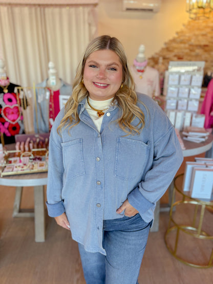 Strong Chemistry Jacket