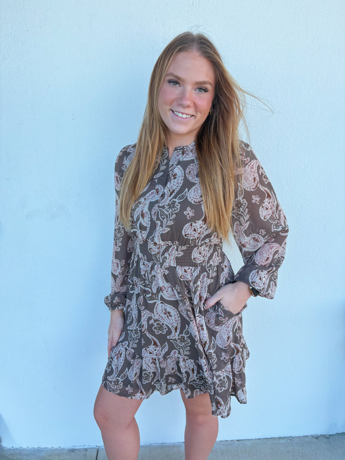 Got To Dance Dress
