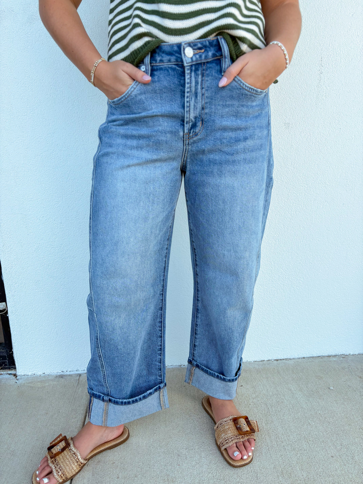 Alexandra Mica Denim