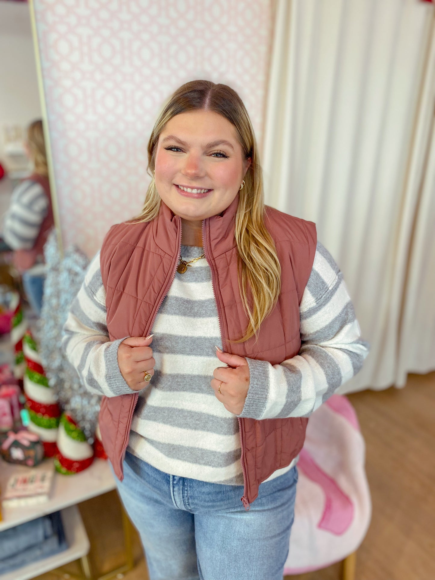 Nothing To Explain Vest