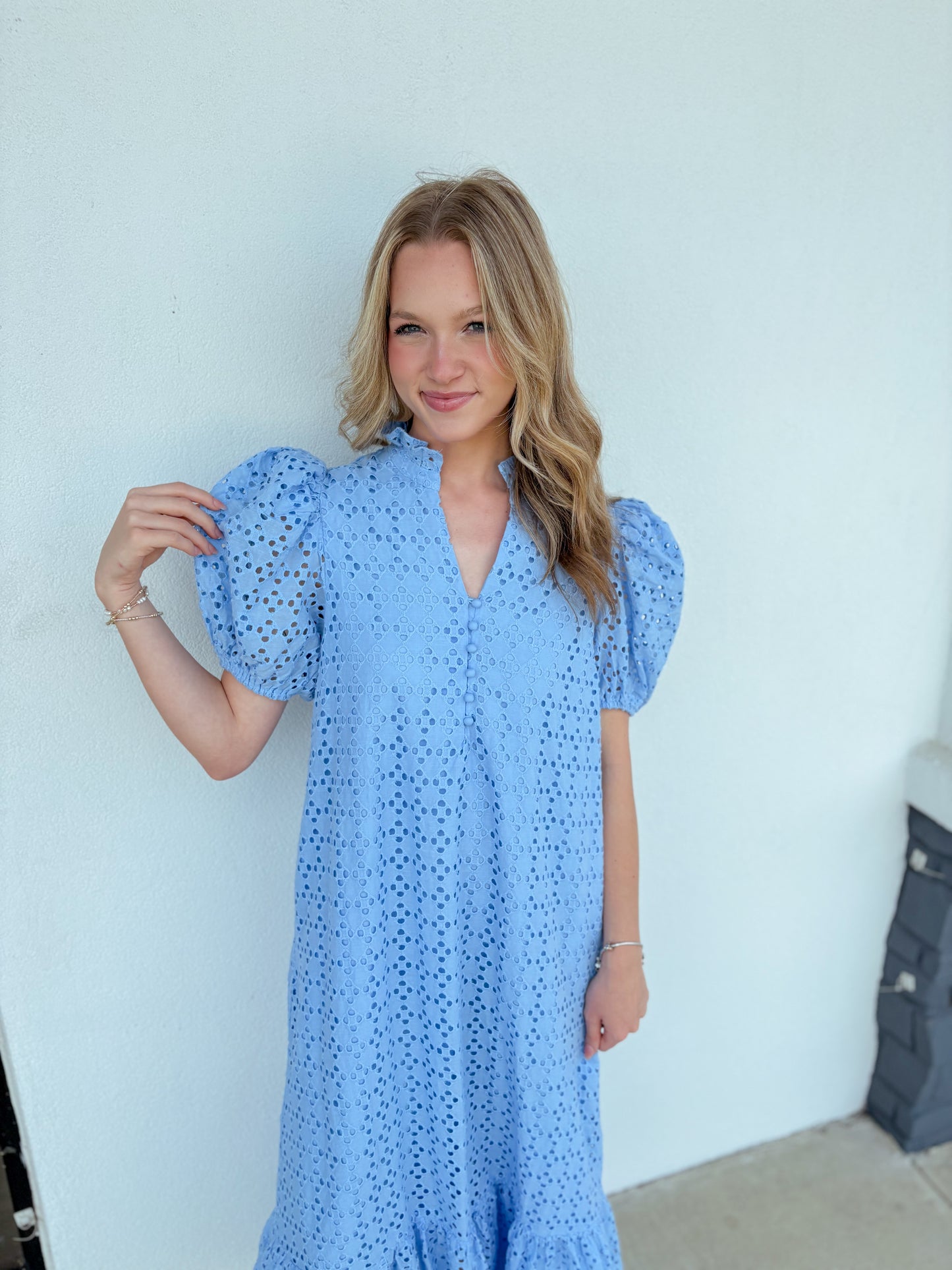 Always The Answer Dress