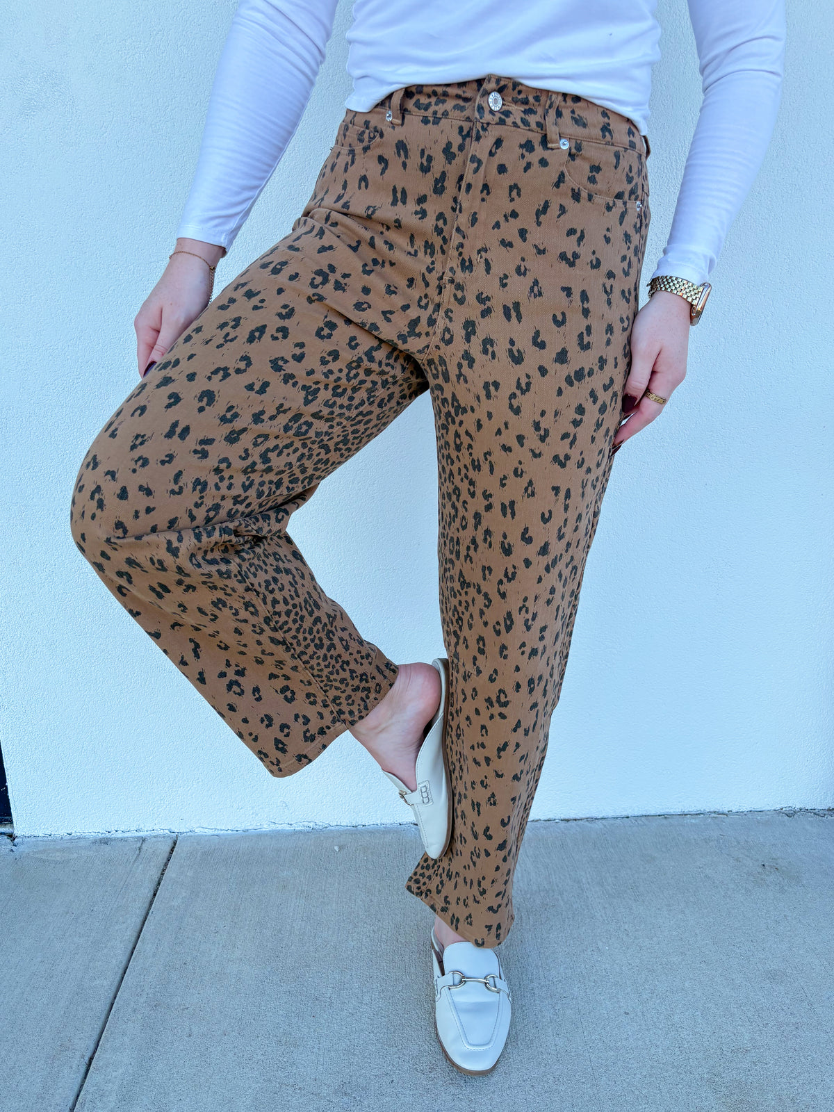 Wild Crush Pants