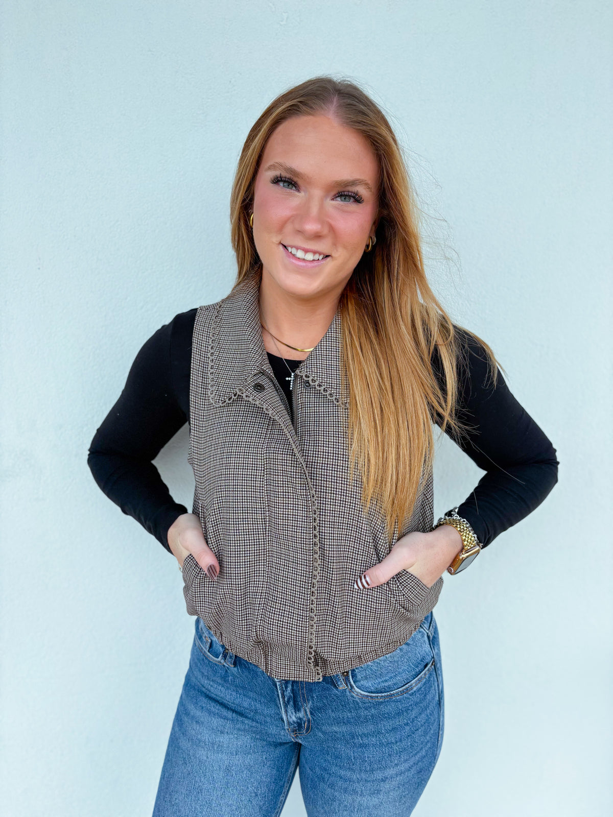 Sweetest Thing Vest