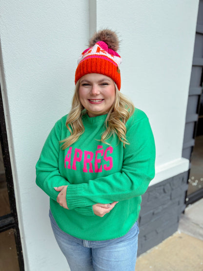 Aprés Sweater