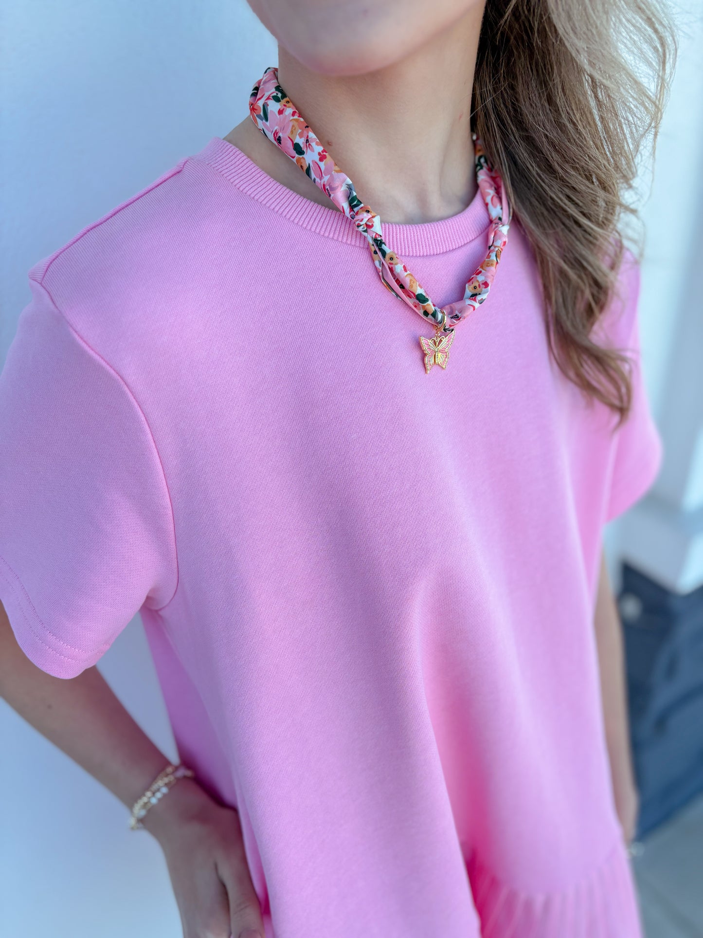 Casual Luxe Dress