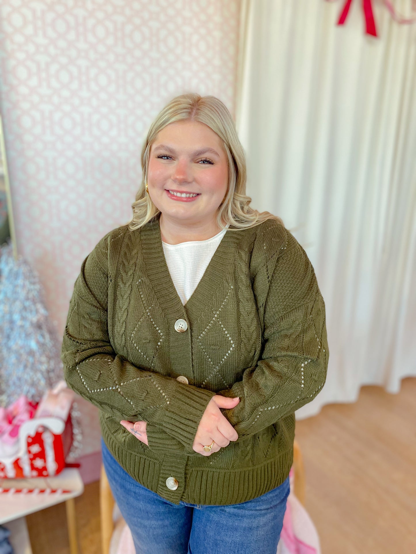 Love At Last Cardigan