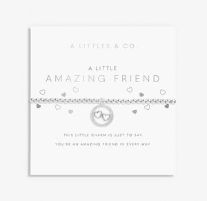 "A Little" Kids Bracelets
