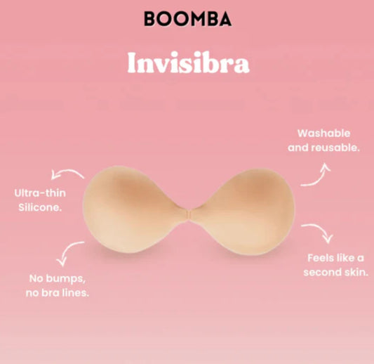 BOOMBA Invisibra