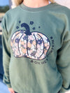 Oh Hey There Pumpkin Crewneck