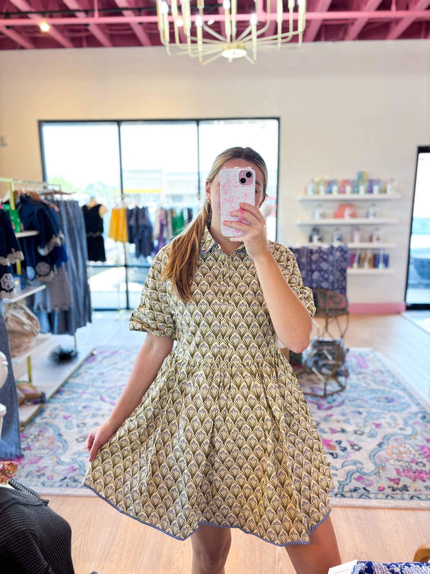 Soft Serenade Dress