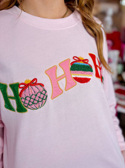 Ho Ho Ho Crewneck