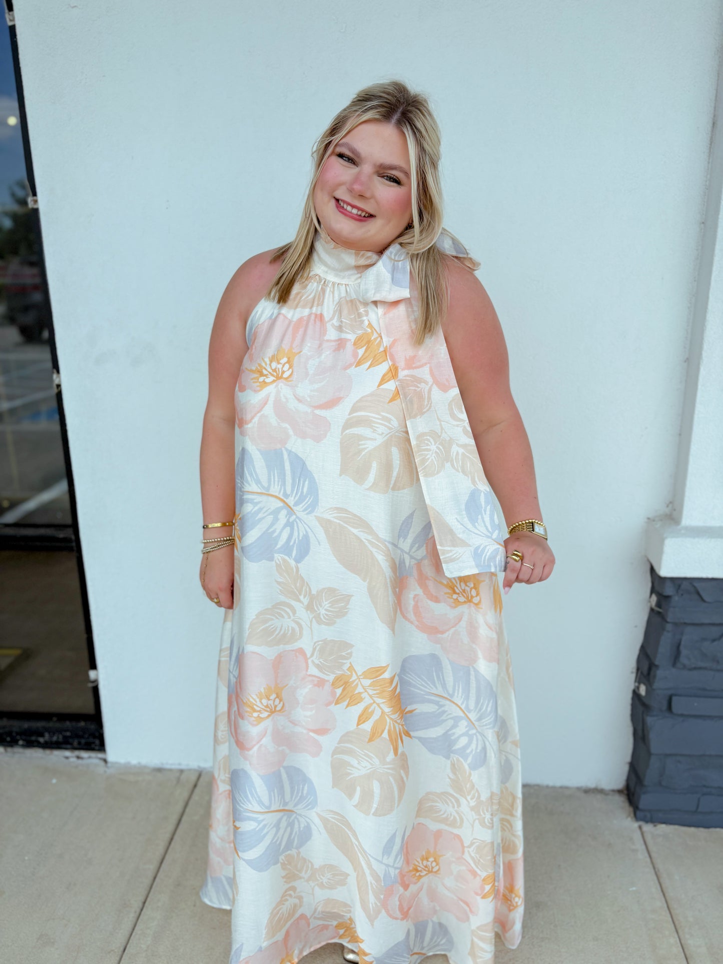 Made Ya Think Dress