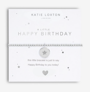 Katie Loxton "A Little" Kids Bracelets