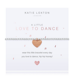 Katie Loxton "A Little" Kids Bracelets