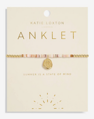 Katie Loxton Women's Anklets