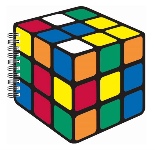 Rubik's Cube Notebook