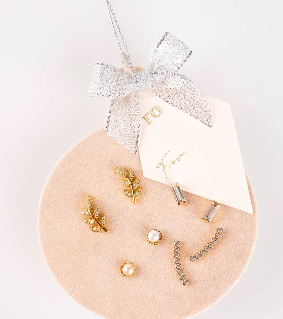 Petite Holiday Earring Sets