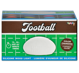 Football Night Light w/ Remote Control