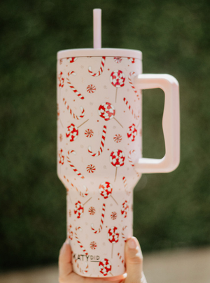 Christmas Tumblers - 38 oz