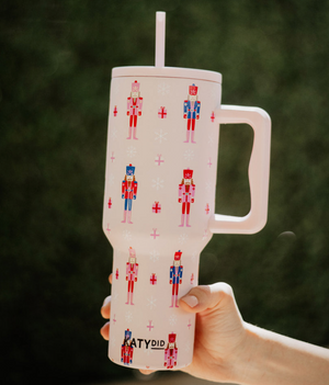 Christmas Tumblers - 38 oz