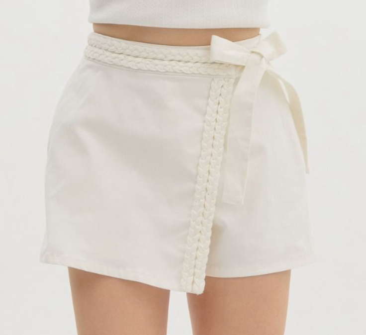 Such A Mystery Skort