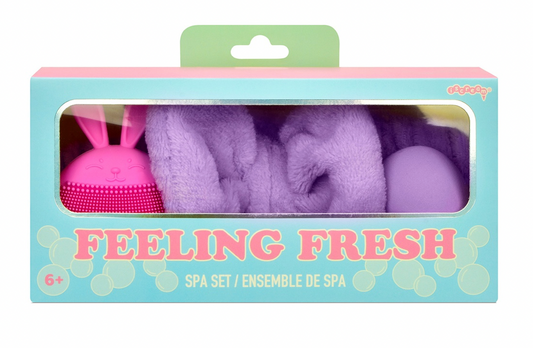 Feeling Fresh Spa Set