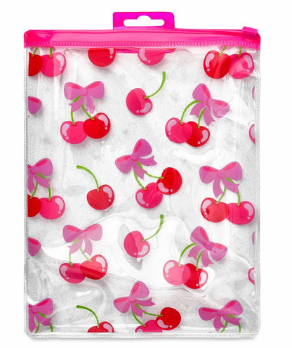 Cheerful Cherries Stationary Set