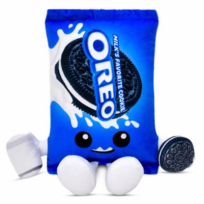 OREO Plush Character