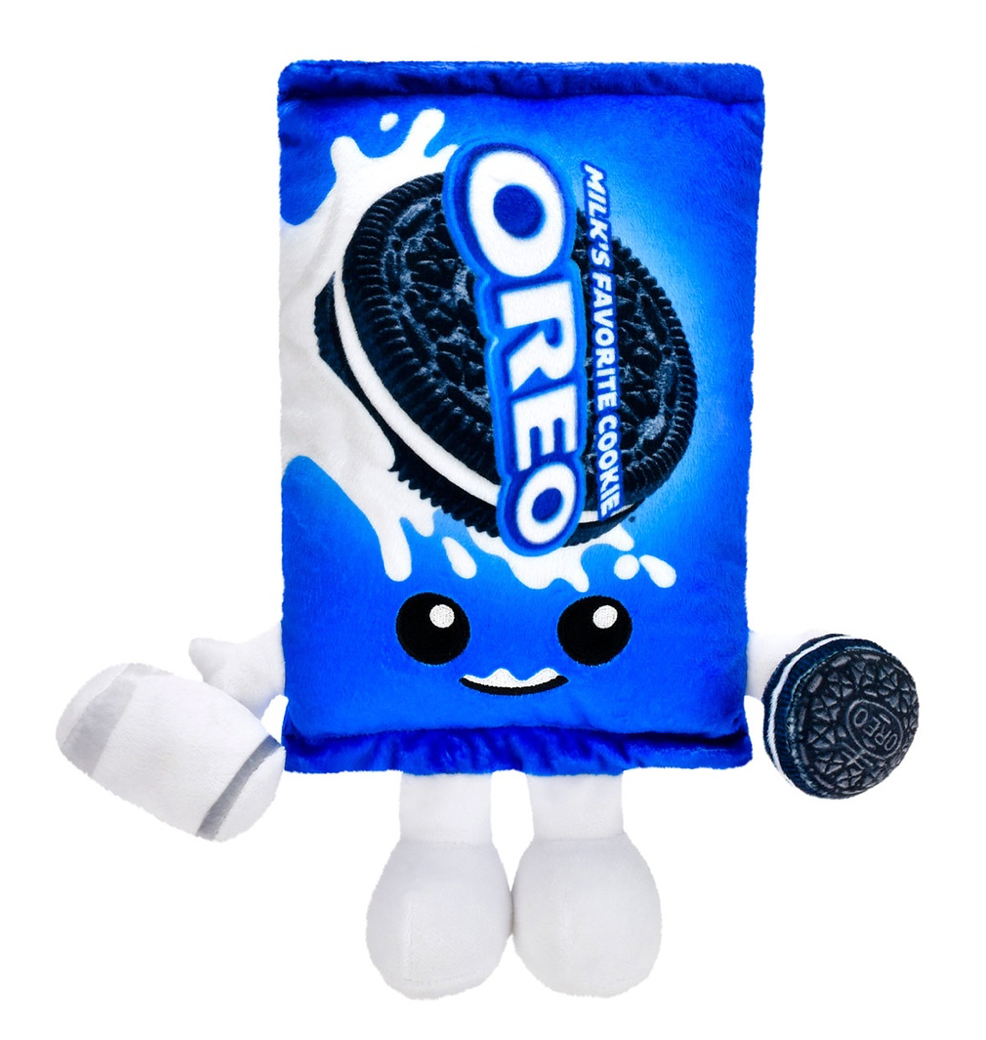 OREO Plush Character