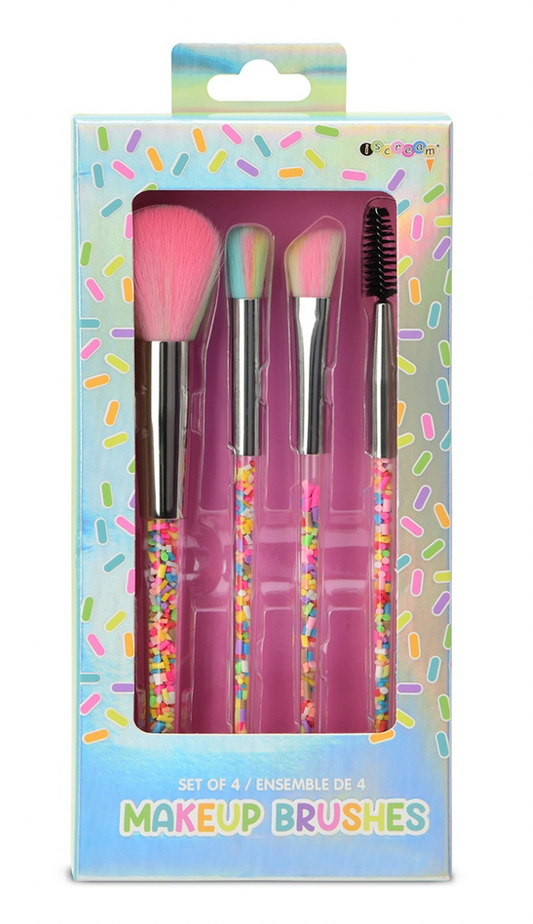 Sprinkles Eye Makeup Brushes Set